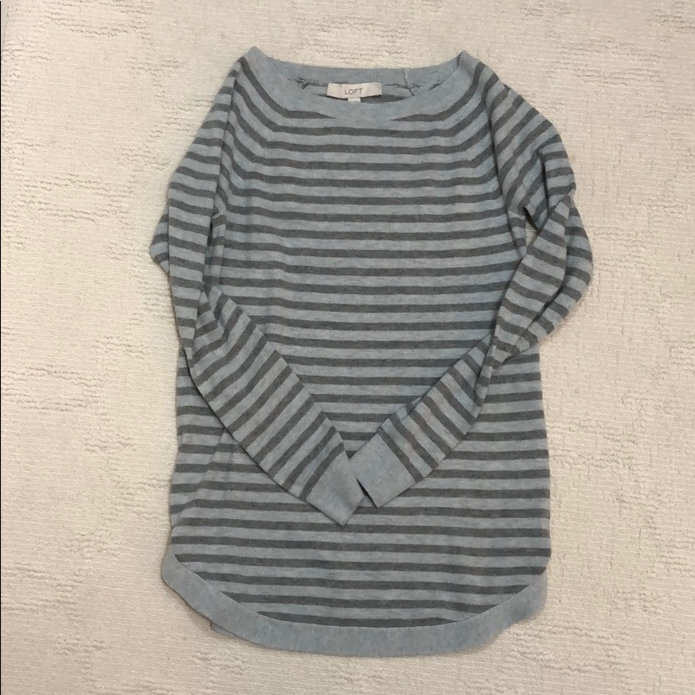 Loft sweater